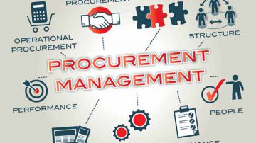 GENERAL PROCUREMENT SERVICES